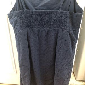 Casual mid thigh length dress